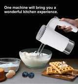 PowerBlend Hand Mixer