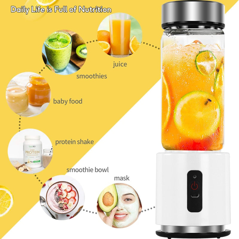 MiniMix Personal Smoothie Maker