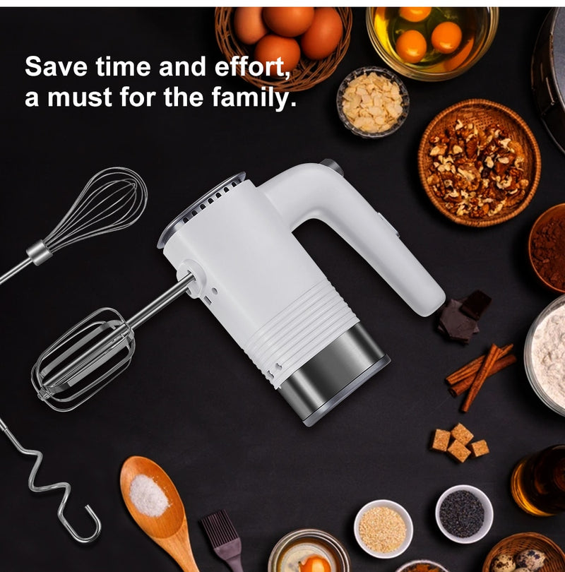 PowerBlend Hand Mixer