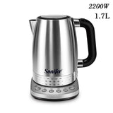 TempPro Smart Electric Kettle with Keep-Warm Function