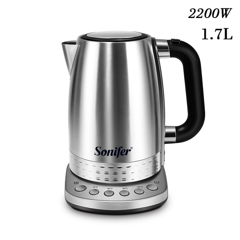 TempPro Smart Electric Kettle with Keep-Warm Function