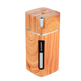 ZenBreeze Ultrasonic Wood Grain Humidifier