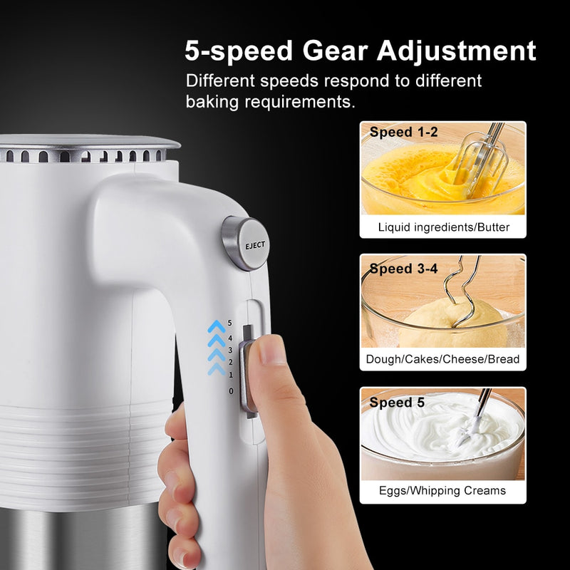 PowerBlend Hand Mixer