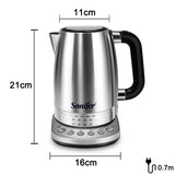 TempPro Smart Electric Kettle with Keep-Warm Function