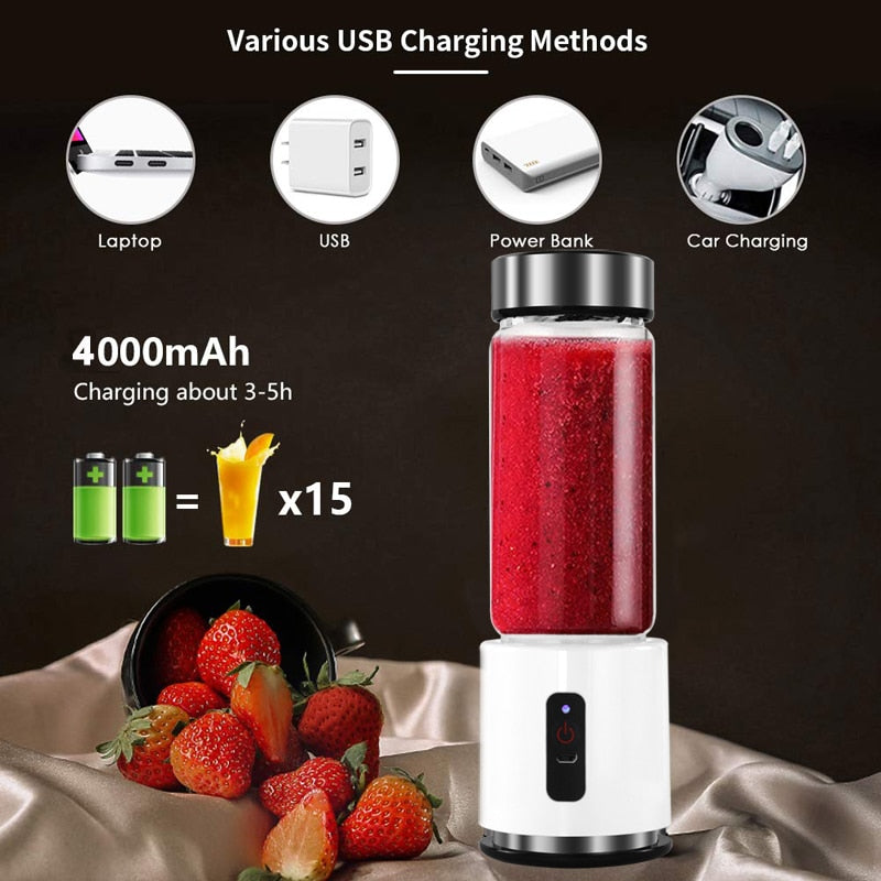 MiniMix Personal Smoothie Maker