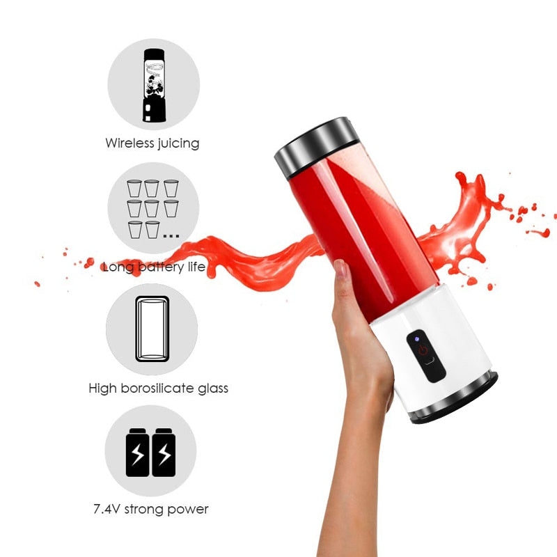 MiniMix Personal Smoothie Maker