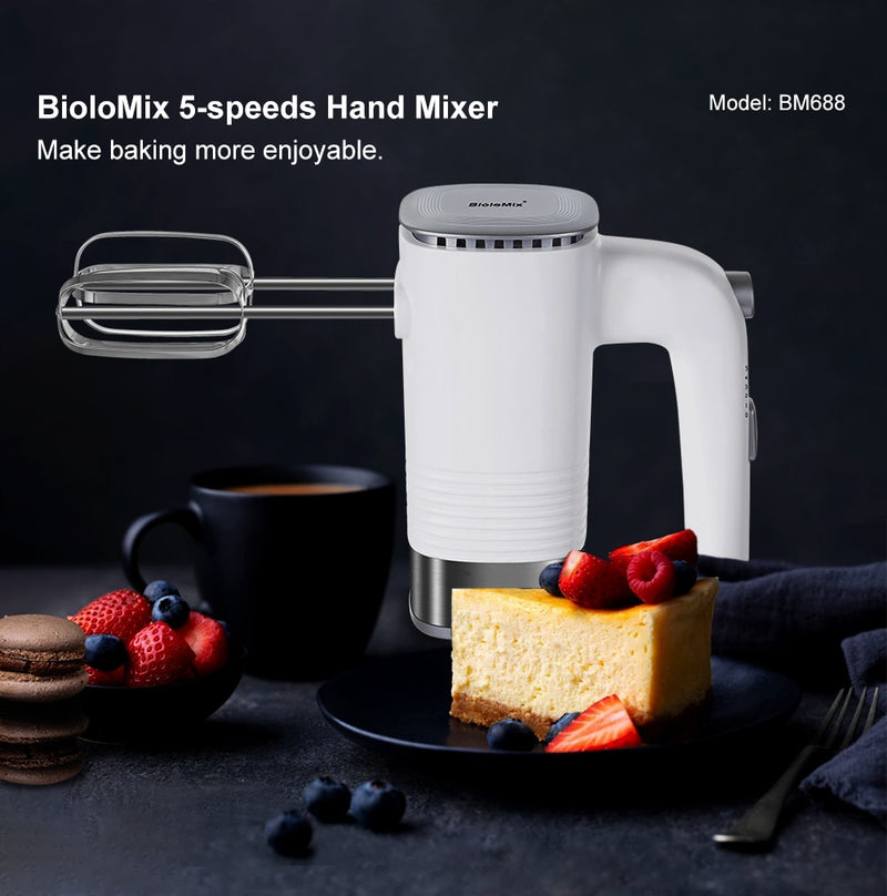 PowerBlend Hand Mixer