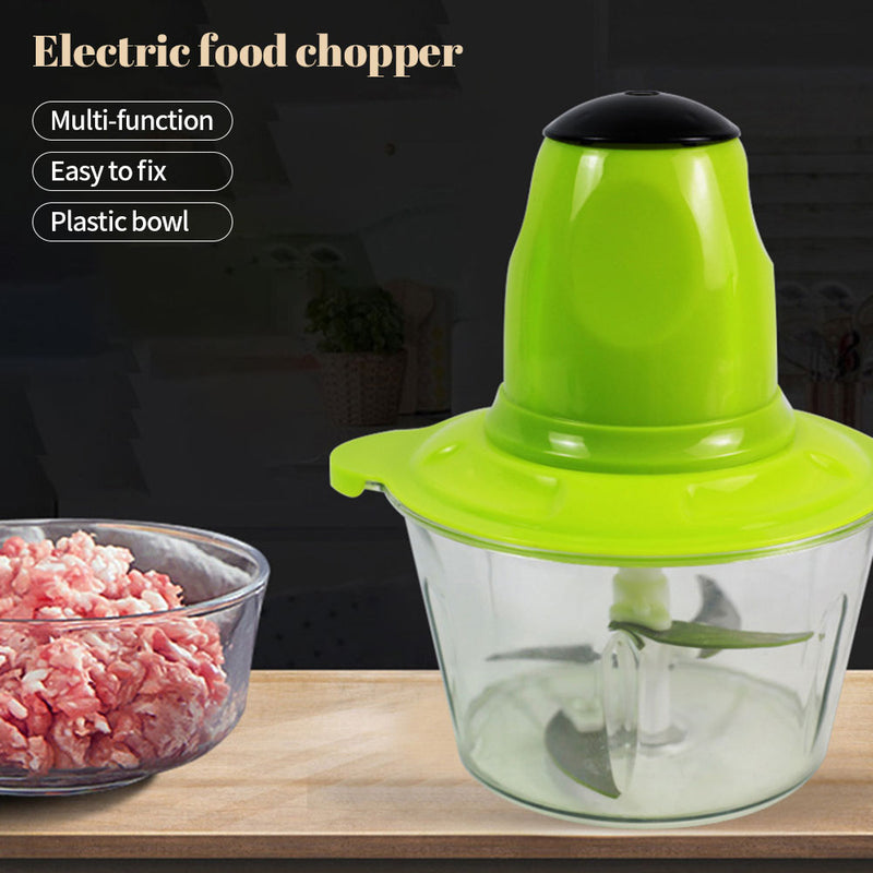 PowerChop Electric Food Chopper