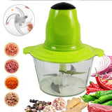 PowerChop Electric Food Chopper