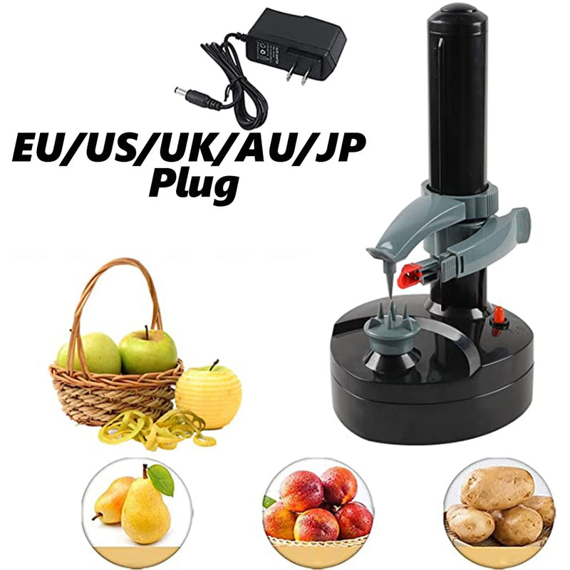 AutoStrip Electric Fruit and Vegetable Peeler