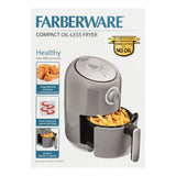 SmartFry - Oil-Free Air Fryer with Non-Stick Coating