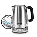 TempPro Smart Electric Kettle with Keep-Warm Function