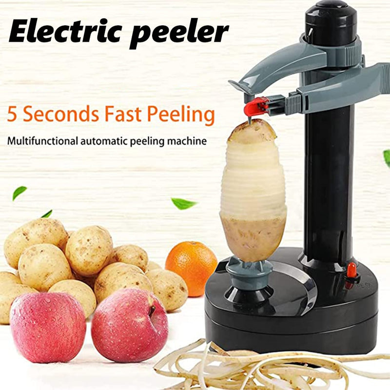 AutoStrip Electric Fruit and Vegetable Peeler