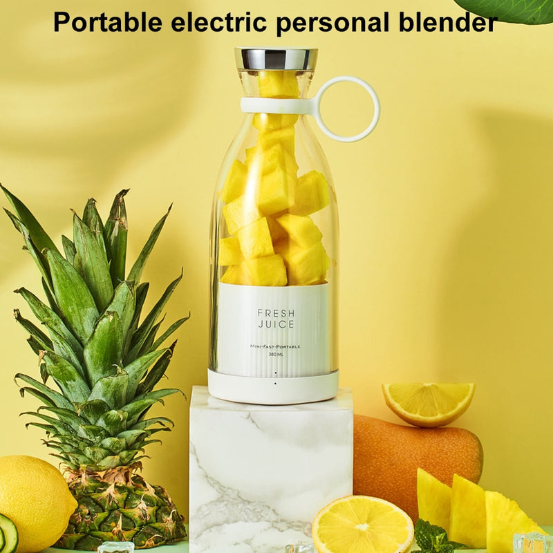 MiniBlend Portable Electric Smoothie Maker