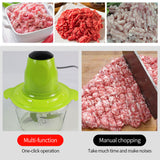 PowerChop Electric Food Chopper