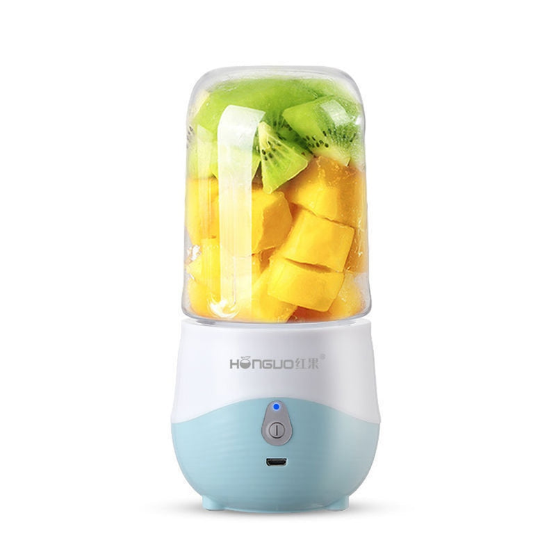 Mini Rechargeable USB Fruit Blender & Smoothie & Extractor