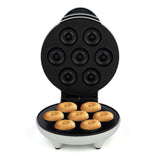 DonutDelight - Non-Stick Mini Doughnut & Waffle Maker